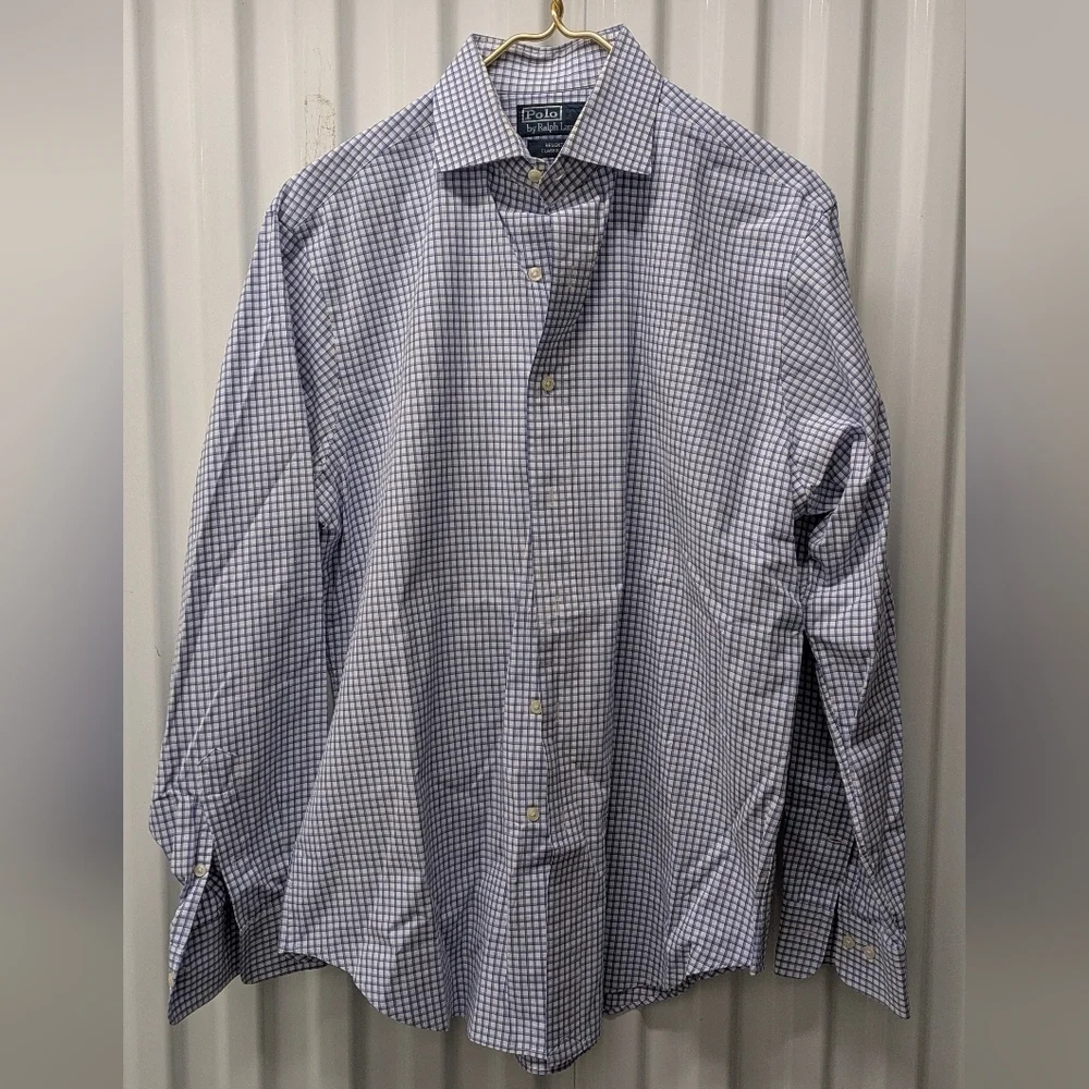 Polo Ralph Lauren classic checkered